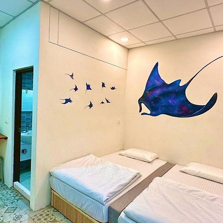 Apartmán Yo Yo Siao Liou-čchiou Exteriér fotografie