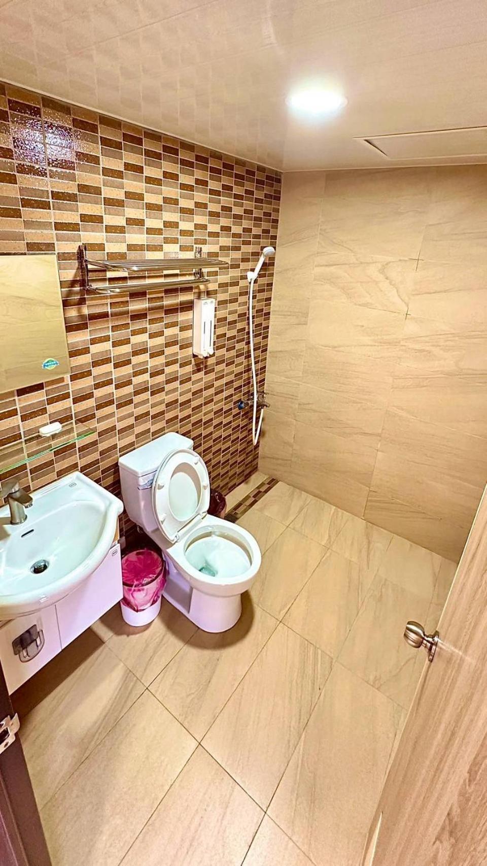 Apartmán Yo Yo Siao Liou-čchiou Exteriér fotografie
