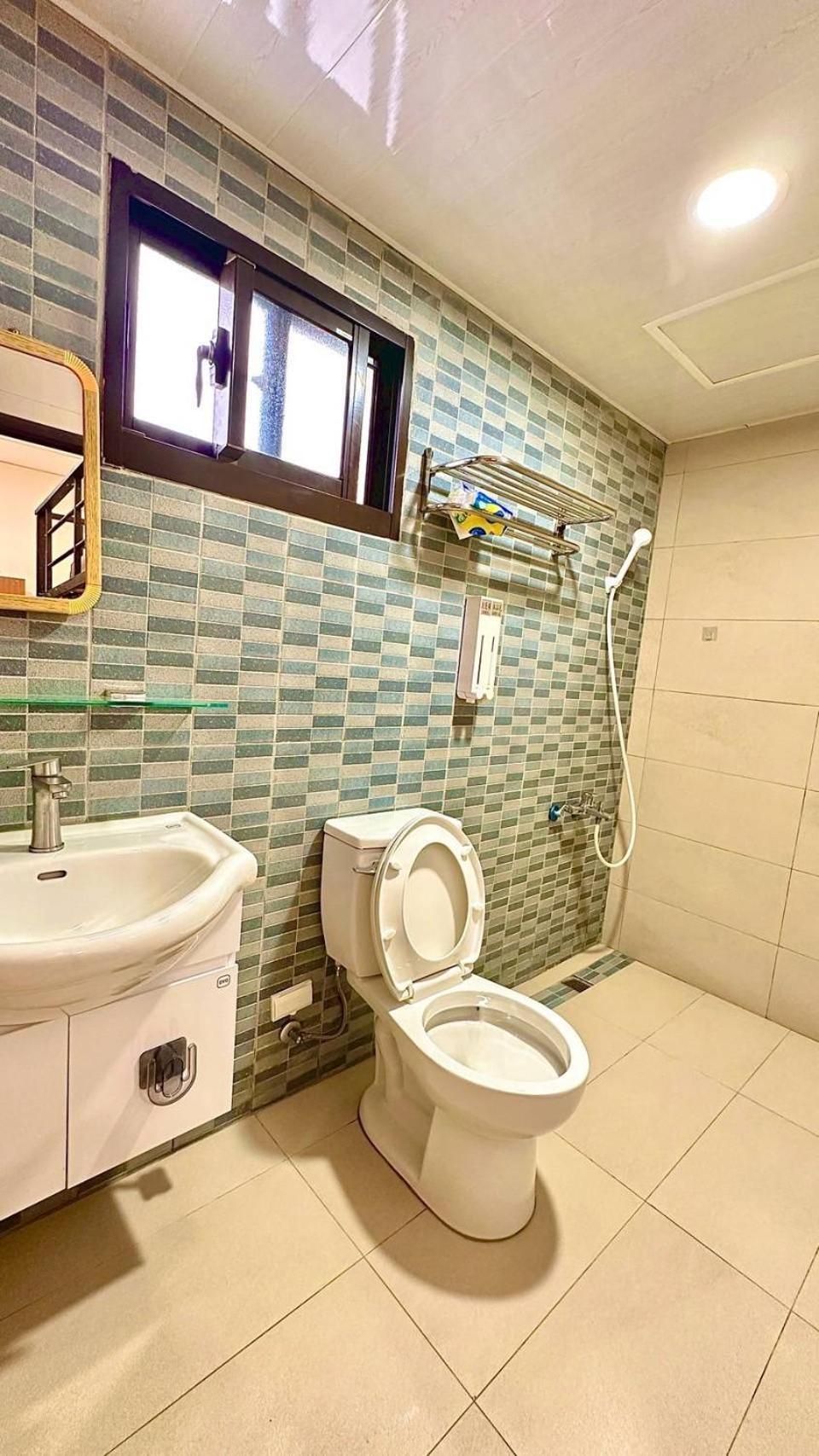 Apartmán Yo Yo Siao Liou-čchiou Exteriér fotografie