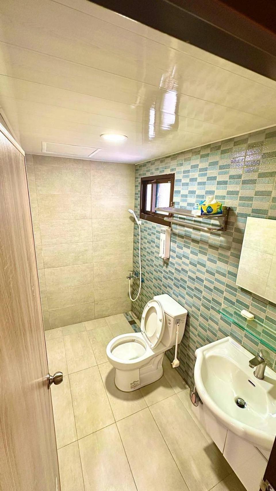 Apartmán Yo Yo Siao Liou-čchiou Exteriér fotografie