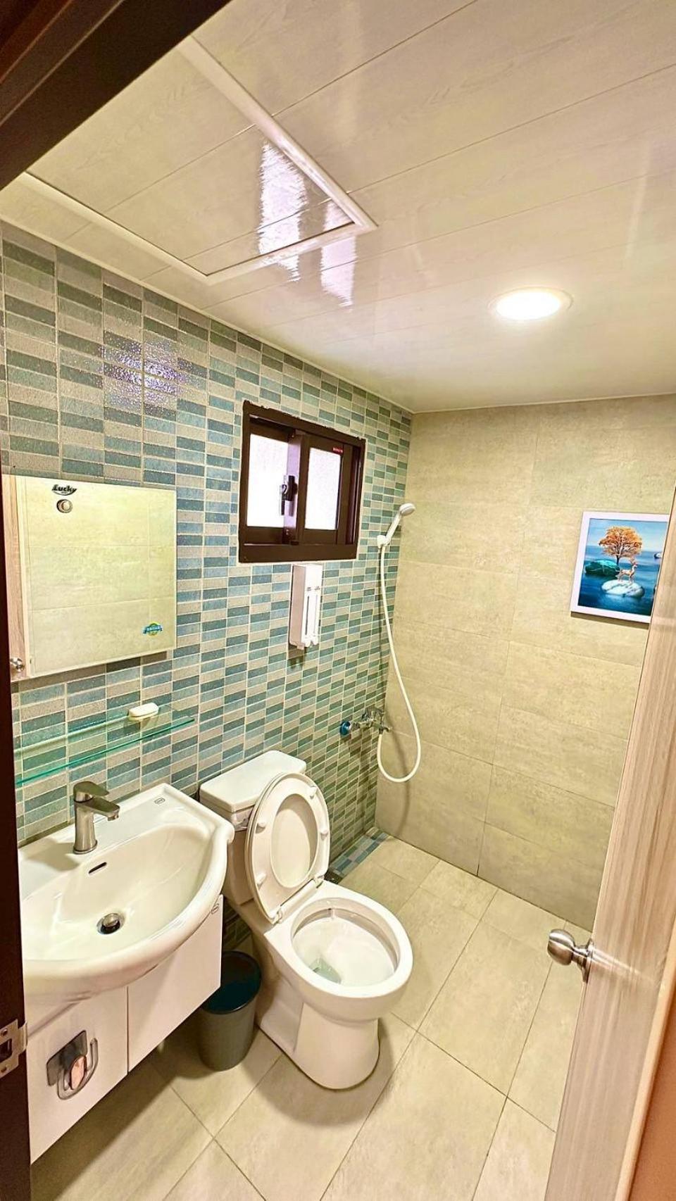 Apartmán Yo Yo Siao Liou-čchiou Exteriér fotografie