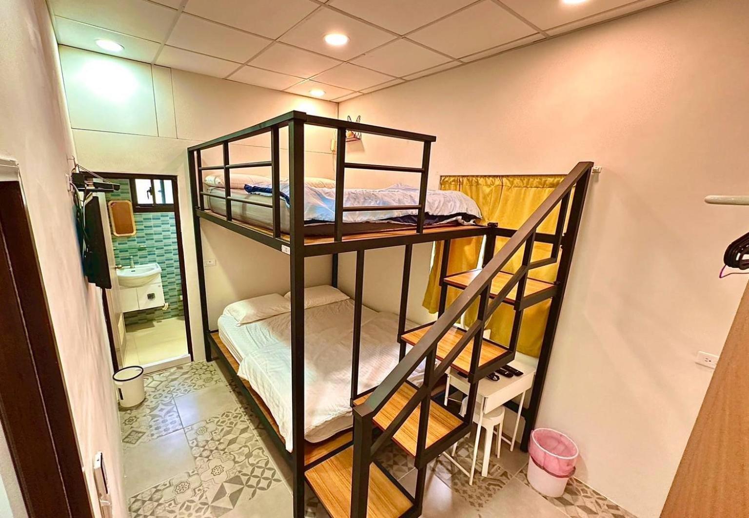 Apartmán Yo Yo Siao Liou-čchiou Exteriér fotografie