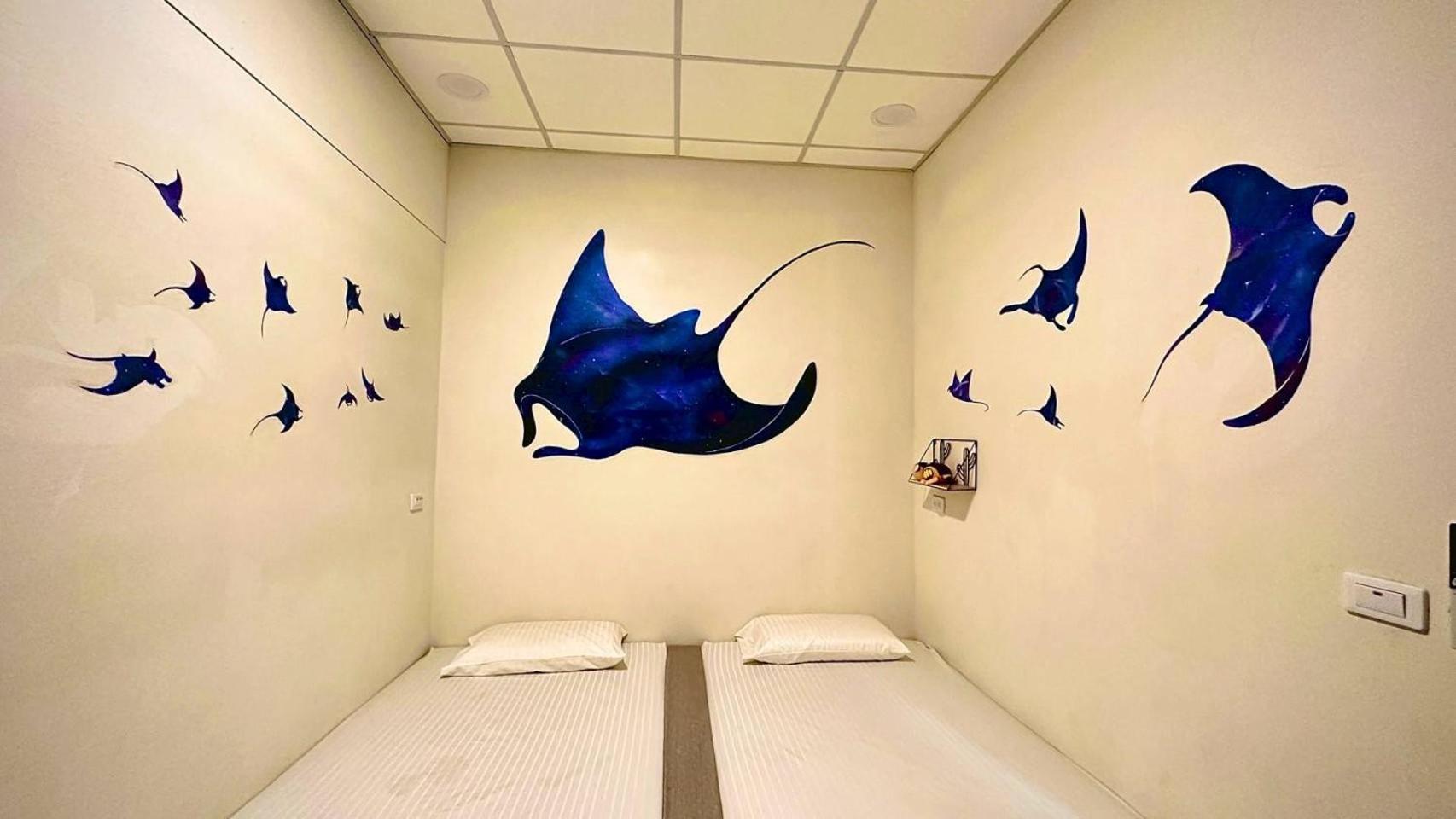 Apartmán Yo Yo Siao Liou-čchiou Exteriér fotografie