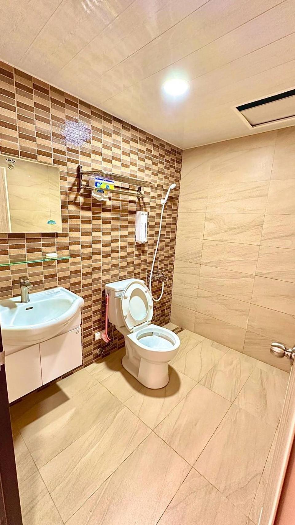Apartmán Yo Yo Siao Liou-čchiou Exteriér fotografie