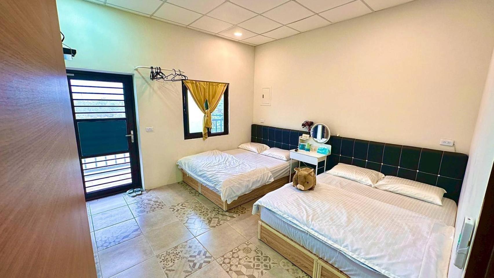 Apartmán Yo Yo Siao Liou-čchiou Exteriér fotografie